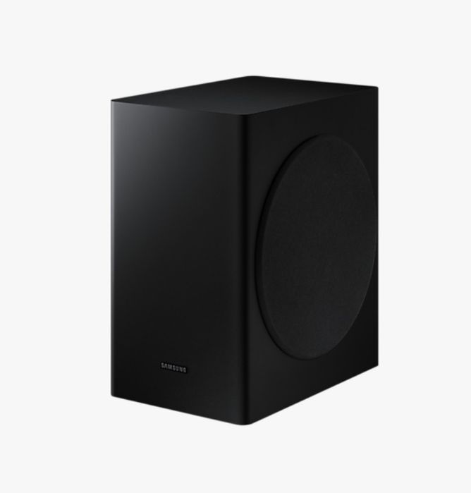 soundbar hw-q60t + subwoofer + telecomanda
