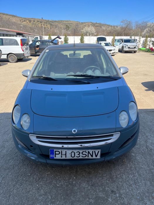Smart forfour 2006