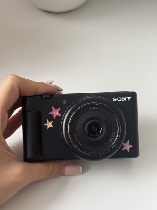 Дигитална камера Sony ZV-1F