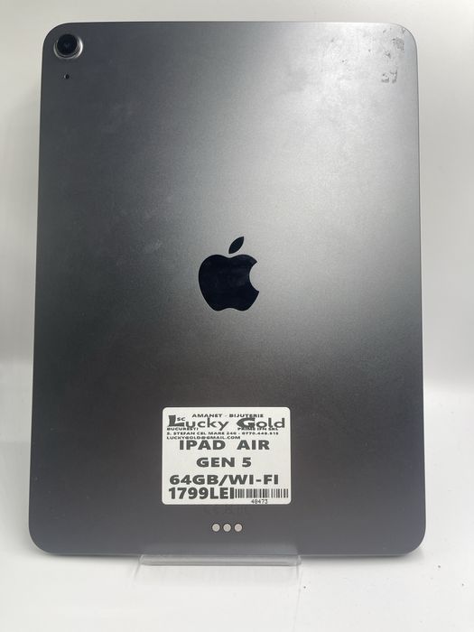 Apple Ipad Air Generatia 5 64Gb Stocare / wi-fi #48473