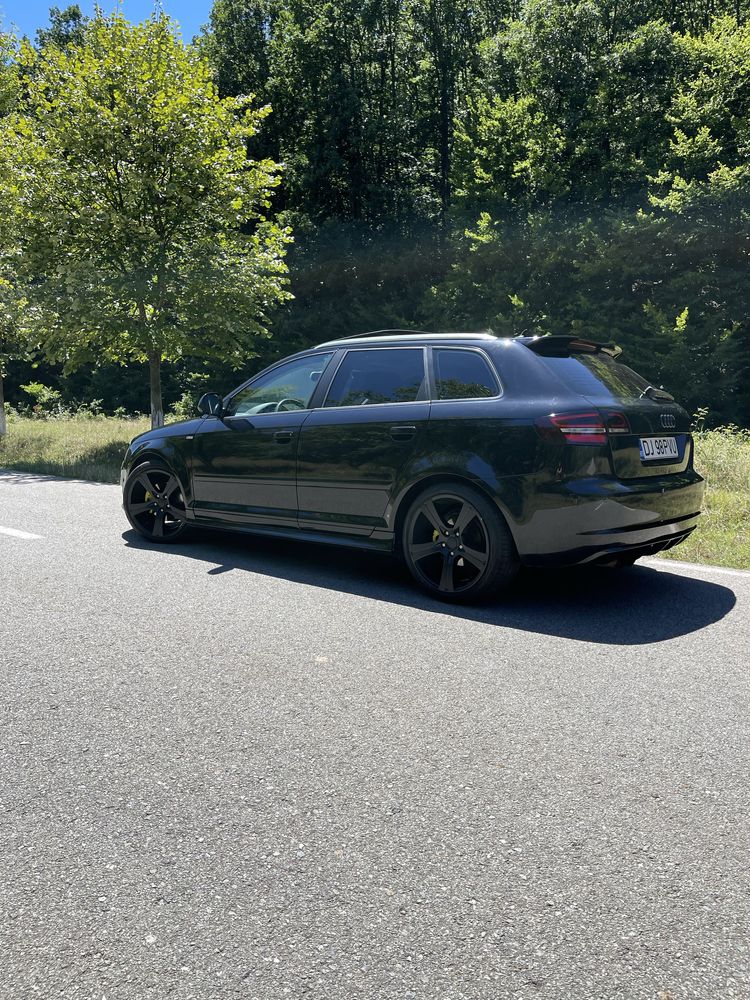 Audi A3 2009 S line Facelift