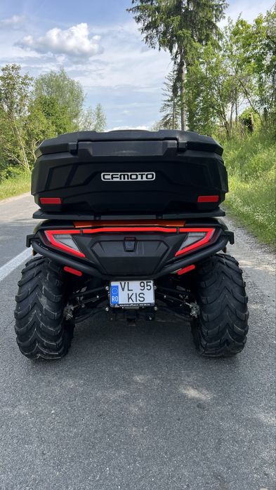 Cf Moto 625 L E5