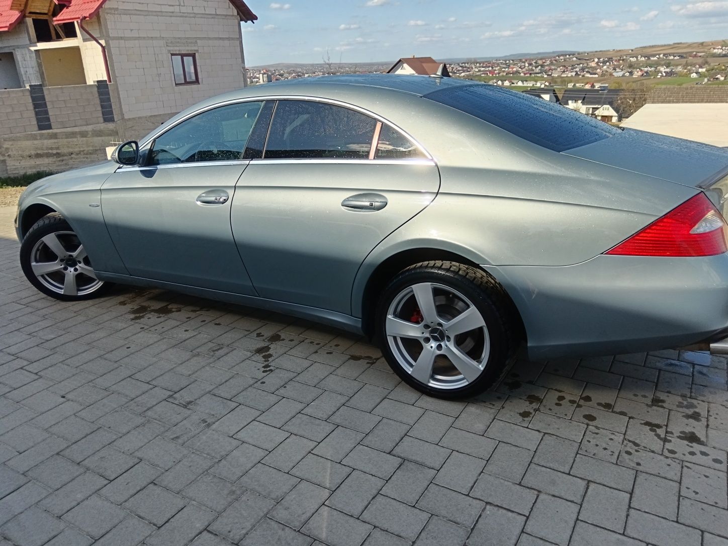 Mercedes CLS 350