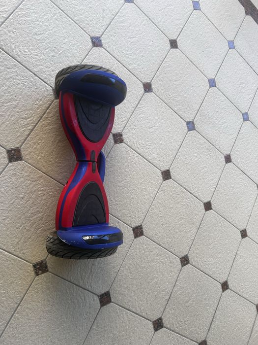 Гераскутер.