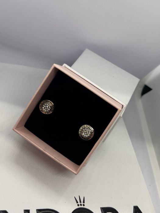 Pandora обеци Пандора