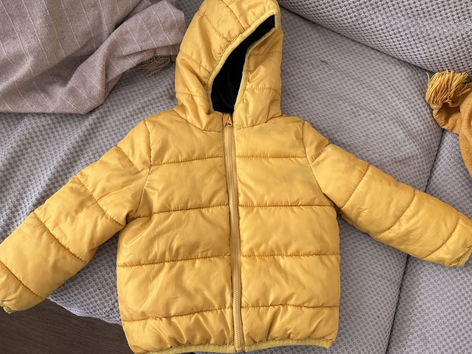 Сладко есенно яке