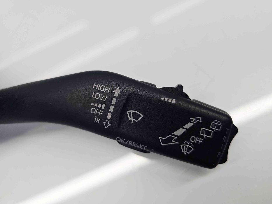 Maneta stergator Volkswagen Golf 6 (5K1) [Fabr 2009-2013] 1K0953519J