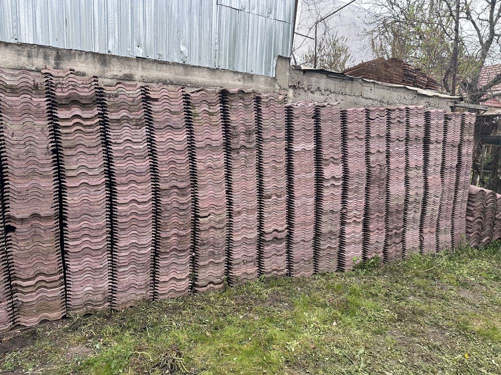 Țiglă de beton