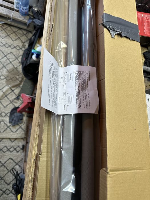 Rulou panoramic bmw f07 seria 5GT