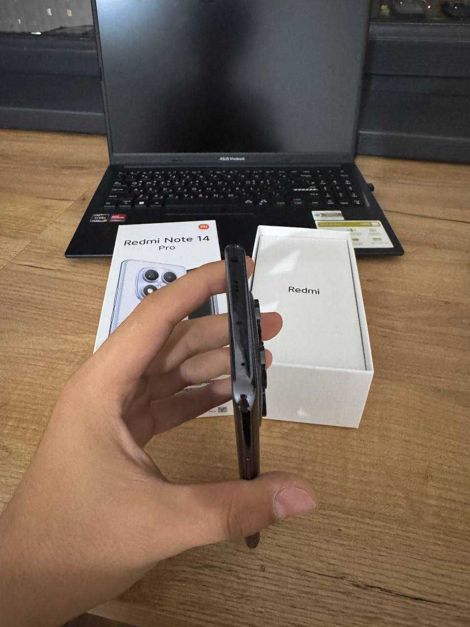Redmi Note 14 Pro IDEAL