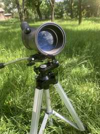 Telescop portabil cu trepied, second hand