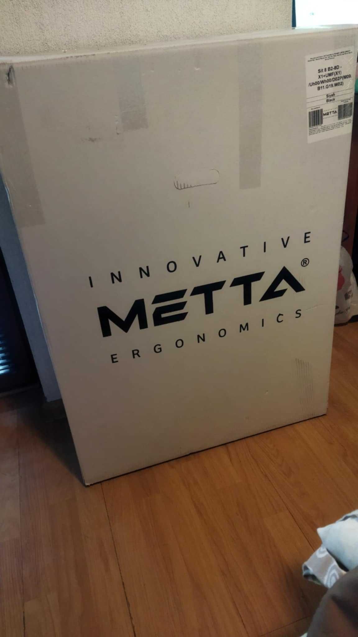Ергономичен офис стол  METTA ERGONOMICS Sit 8 B2-8D - X1+UMF(X1)