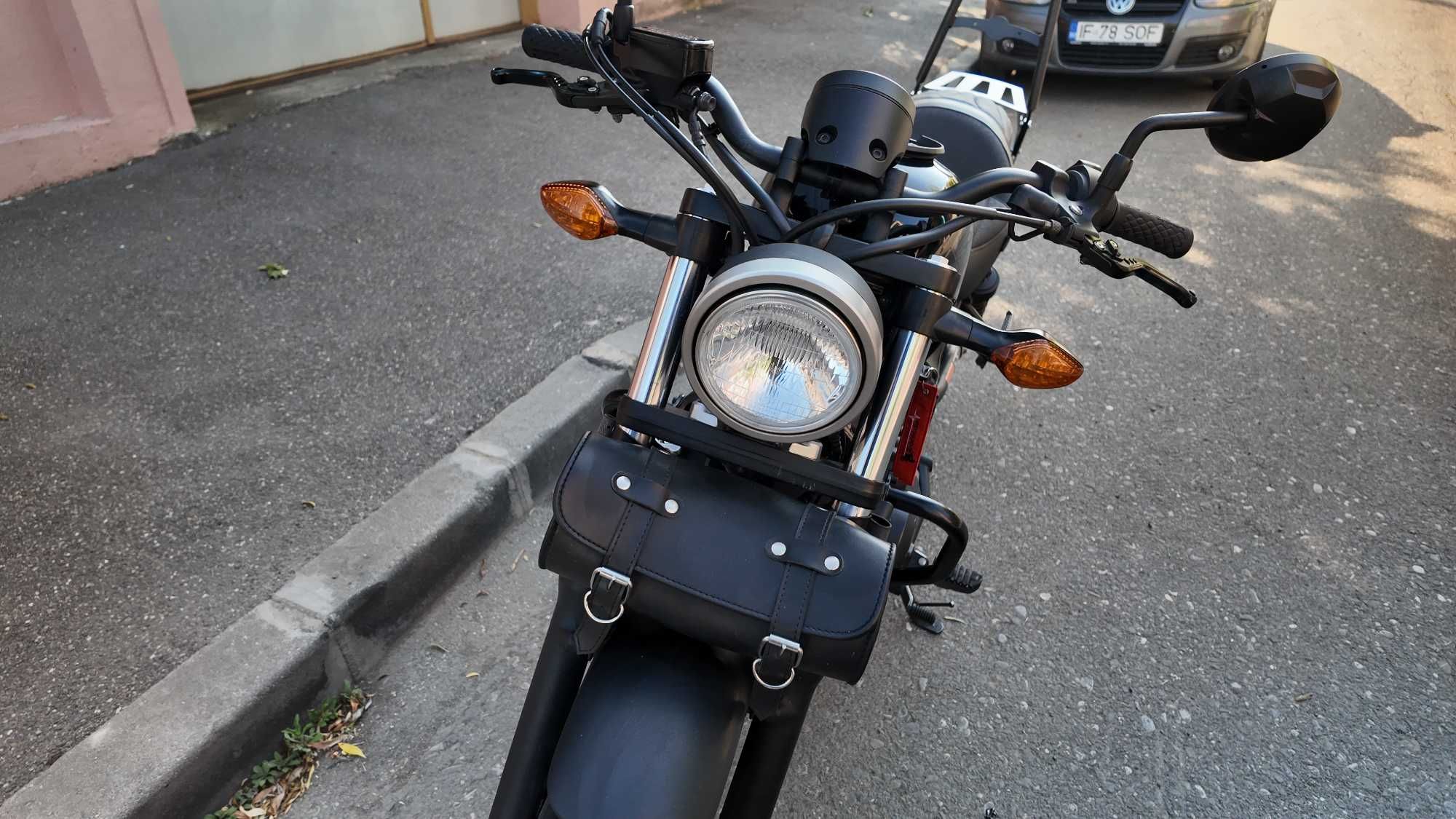 Honda CMX500 (Rebel 500)