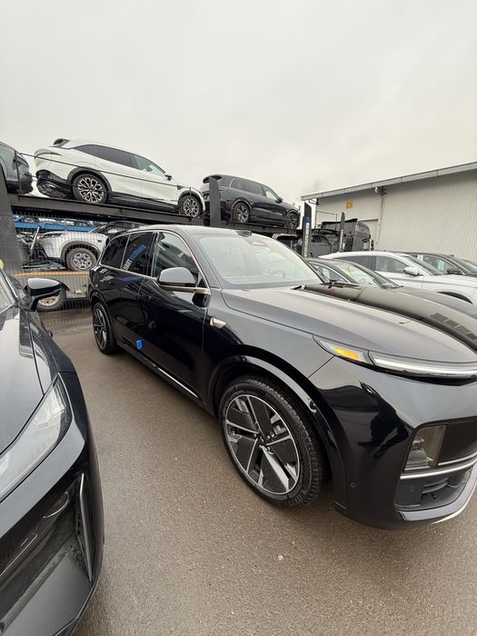 Lixiang L9 Ultra 2025-26 Restyling Qora+Coffee