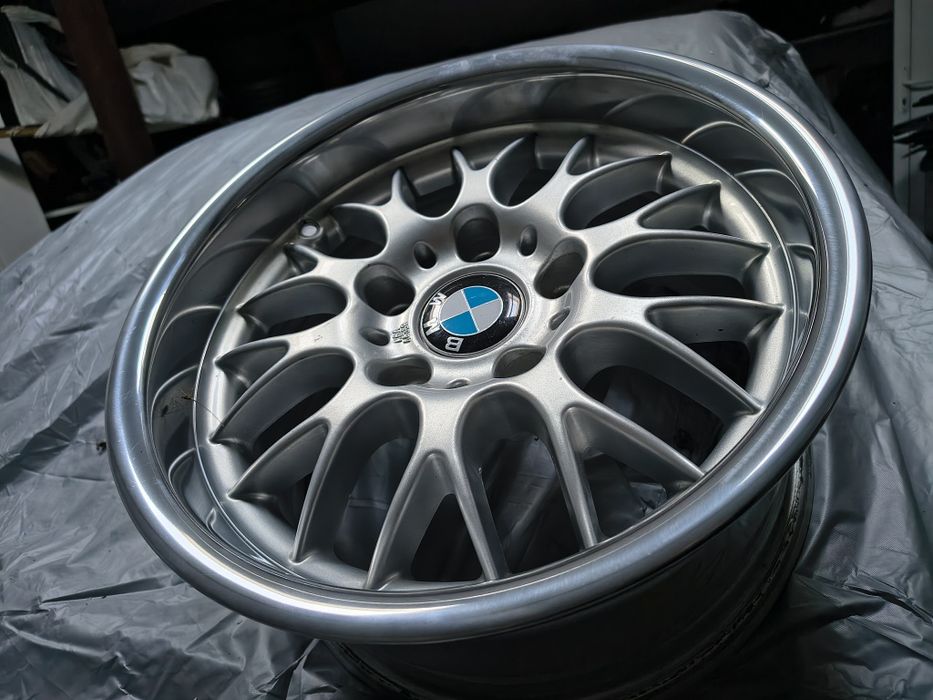 Jante Bbs 5x120 r15 Et13