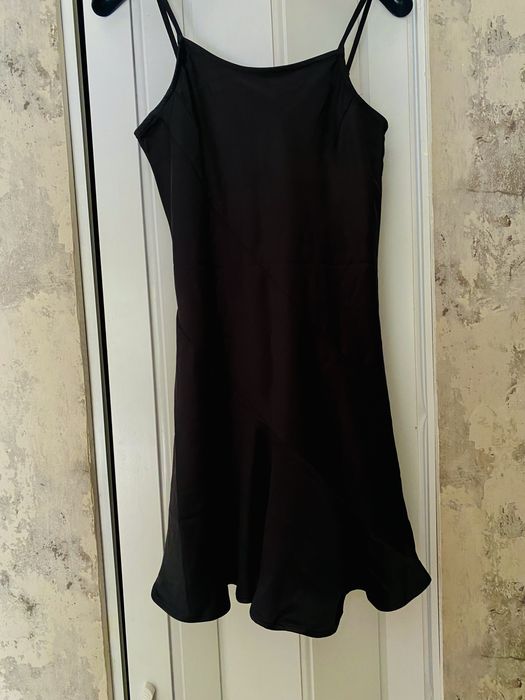 rochita chocktail satin