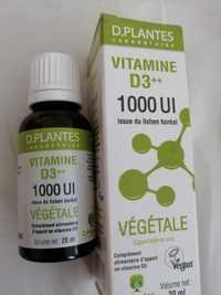 Витамин D3 от бореален лишей