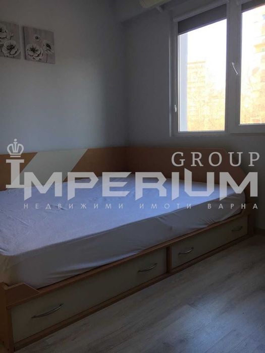 Дава се под наем Тристаен апартамент в Варна, Чайка - 65 кв.м за 510 € - Снимка #8