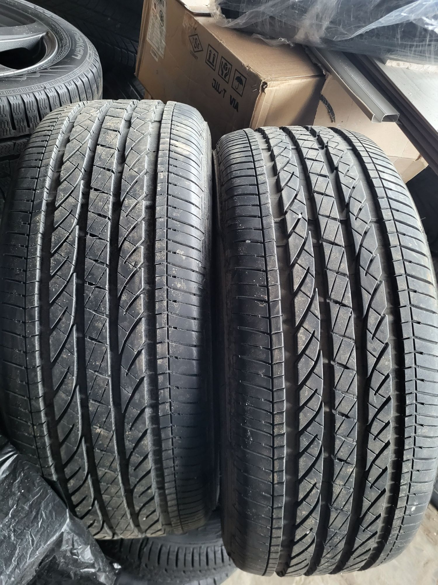 245 50 19 Bridgestone 2бр. 22г