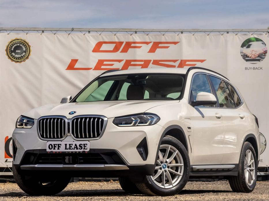 BMW X3 BMW G01 X3 PHEV xDRIVE// Faruri Laser // Plug-In Hybrid // 2022.07 /