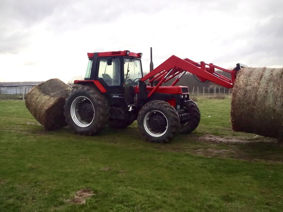 Vand tractor Case 1056 XL