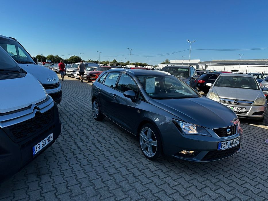 Seat Ibiza ST - 2015 - 1.6TDI 105CP E5 - Clima * Navi * Pilot aut.