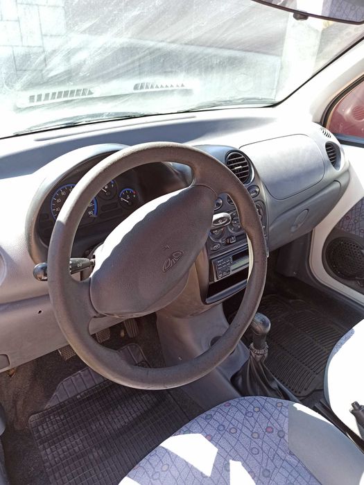 Daewoo matiz 2005