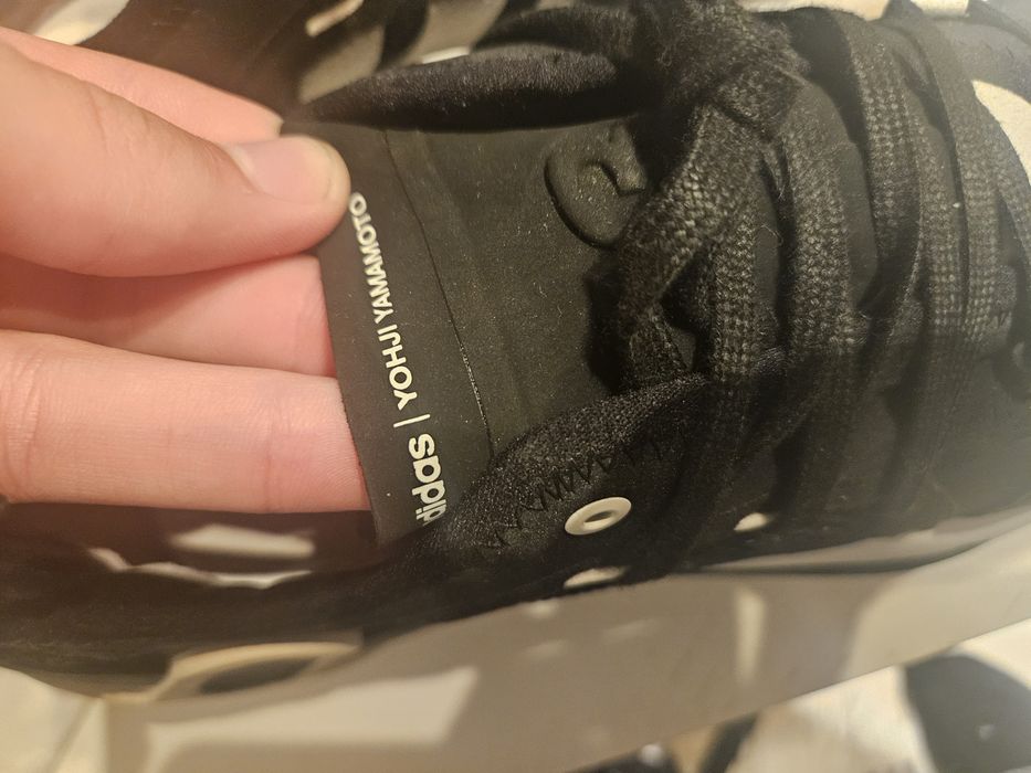Adidas x  yohji yamamoto y3 idoso boost