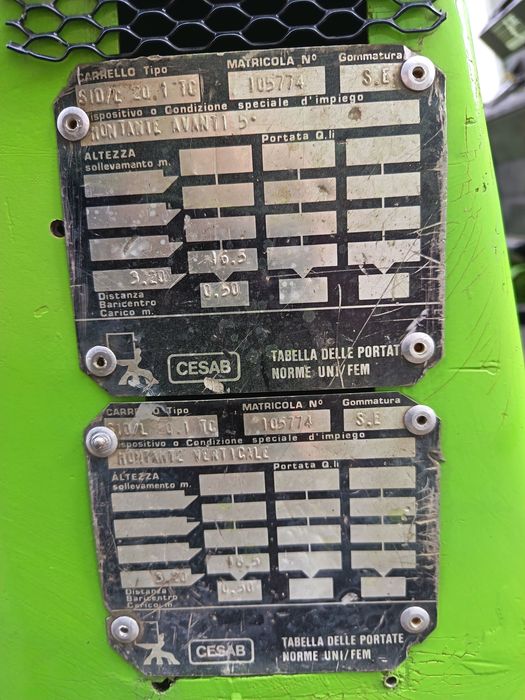 Motostivuitor diesel