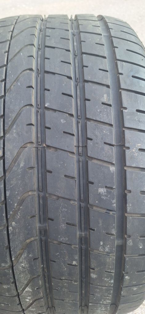 КАТО НОВИ! 265 40 18 Pirelli pzero