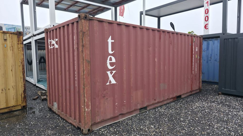 Vând containere modulare