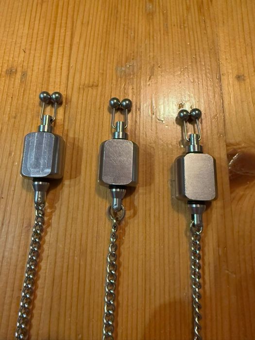 Поръчкови обтегачи от 100 % инокс