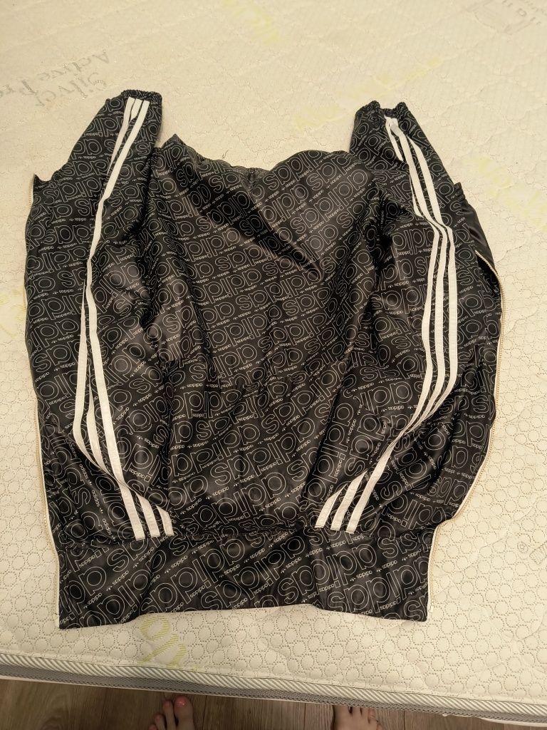 Мъжко двулицево яке на Adidas
