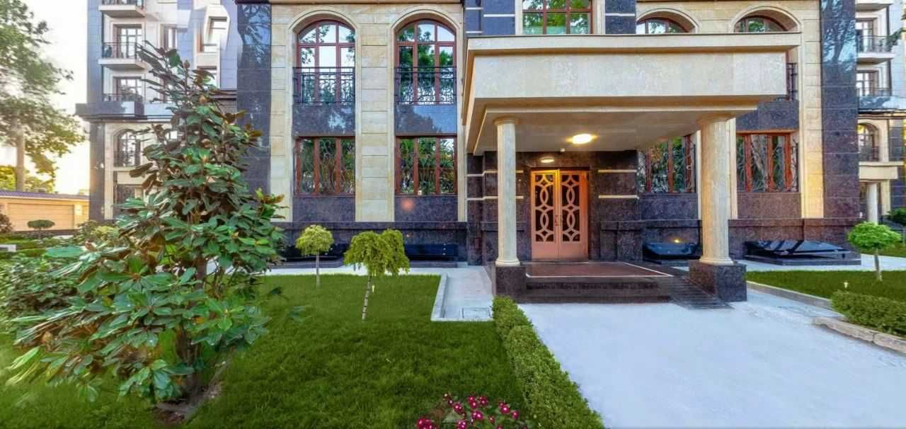 3-х комнатная в ЖК «Mufarrah» система Smart Home ID: 2813