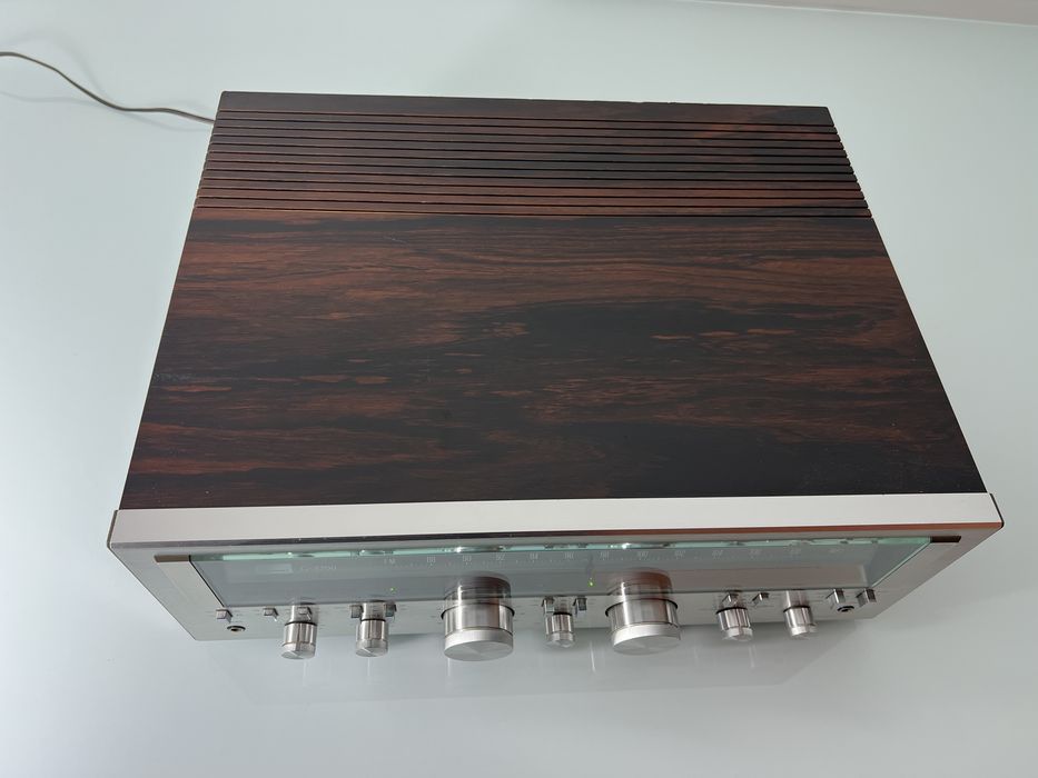 Receiver Vintage Sansui G-5700: