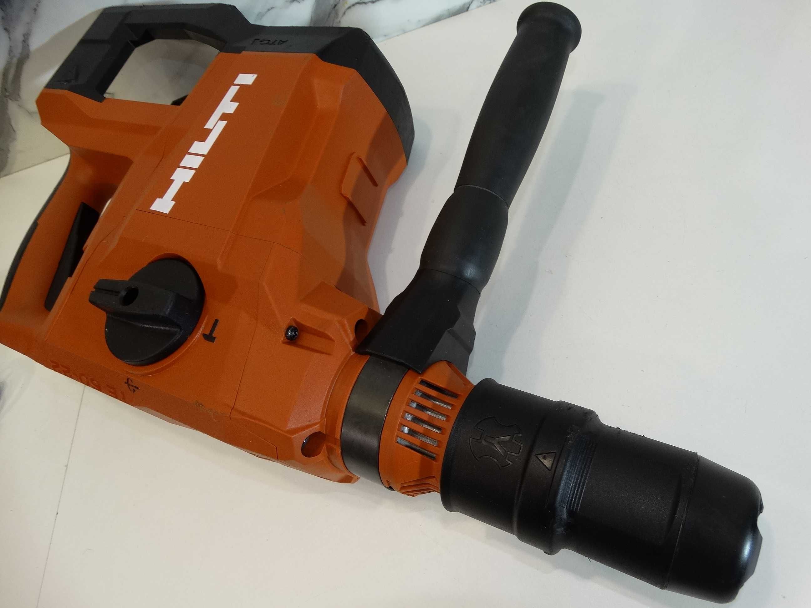 06.2025 - Нов модел - Hilti TE 60 - 22 / Nuron - Комбинирана машина