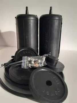 Perne auxiliare, perne auto pneumatice, BMW Seria 3 E90/E91 2005-2011