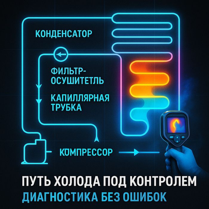 Ремонт холодильников приеду сегодня