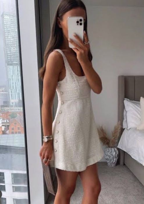 Рокля Zara размер S