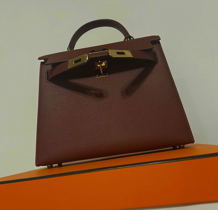 Hermes Kelly 28 cm. Originals