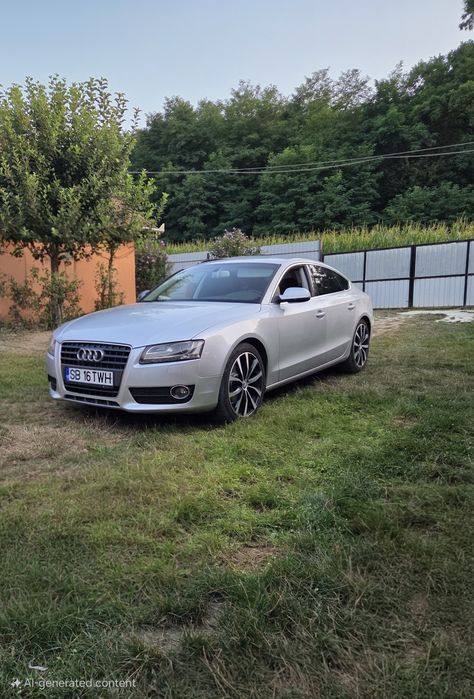 Audi a5 sportback 1.8 tfsi 160 co