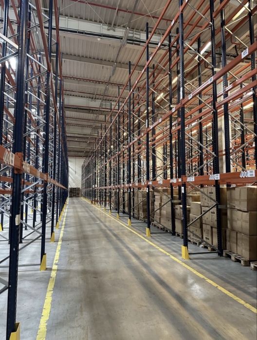 Rafturi metalice profesonale