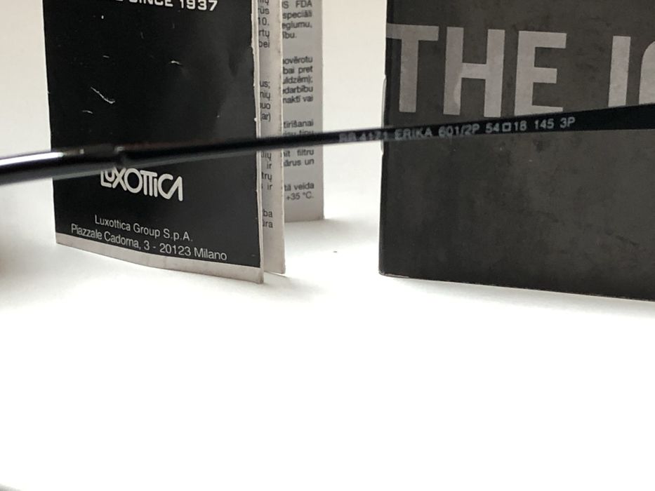 Ochelari de soare Ray Ban 4171 Erika Polarizati Noi