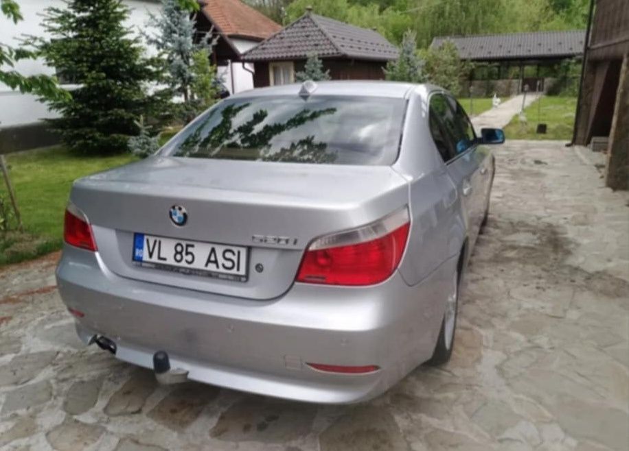 BMW E 60 520 i SERIA 5