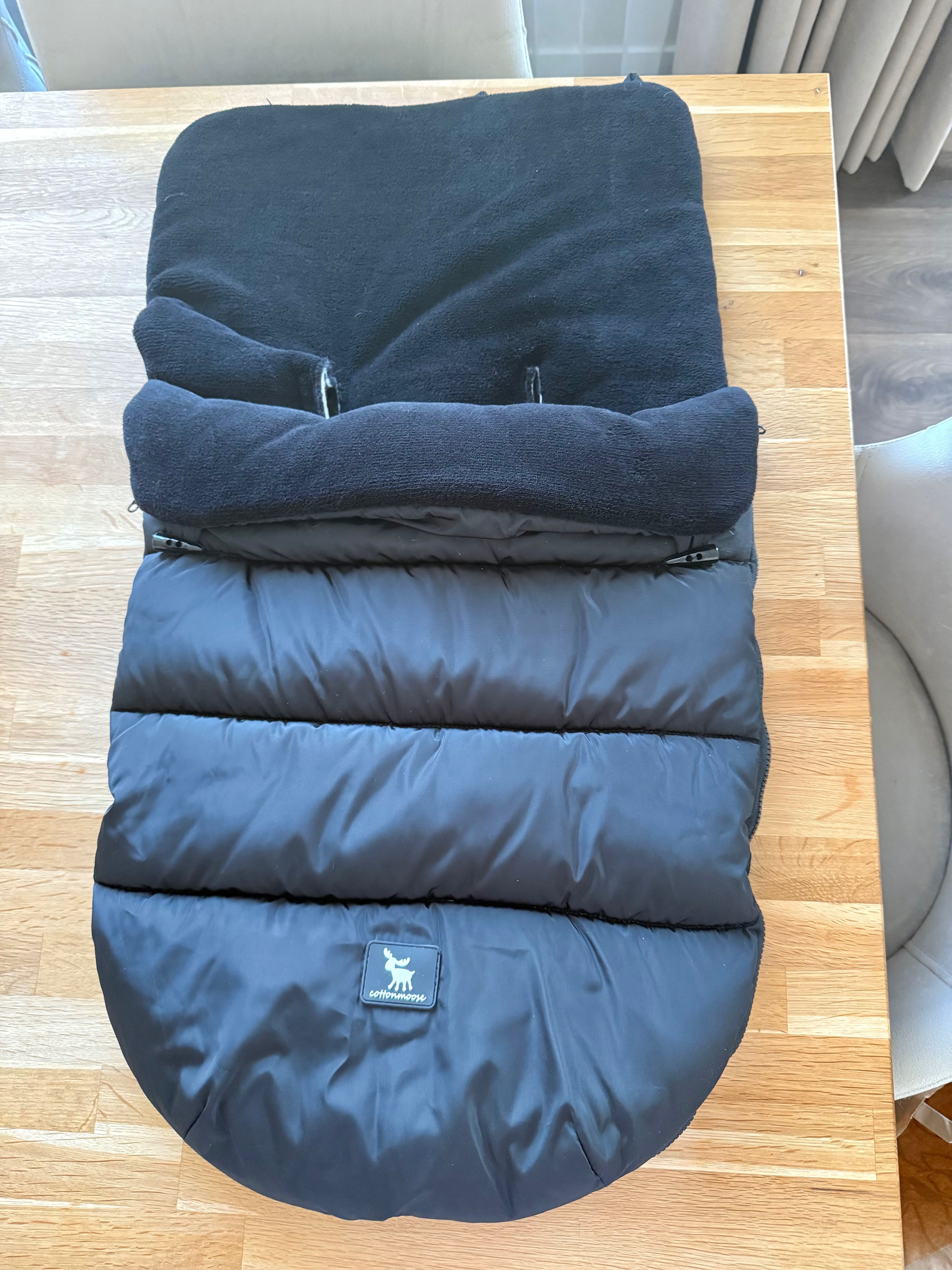 Cybex Balios S lux + кош за новородено и аксесоари