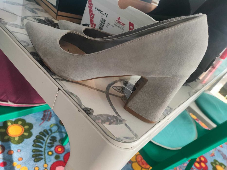 Pantofi & ghete damă 37 – eleganți, confortabili, aproape noi