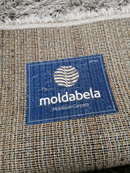 Covor  Moldabela
