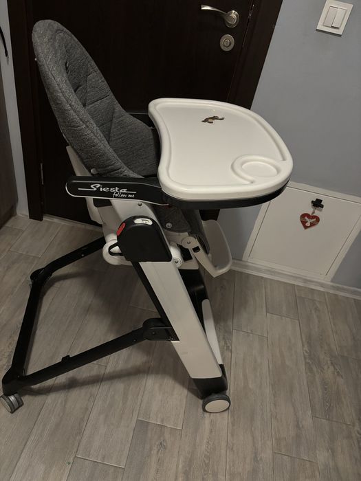 Детско столче за хранене Peg Perego Prima Pappa