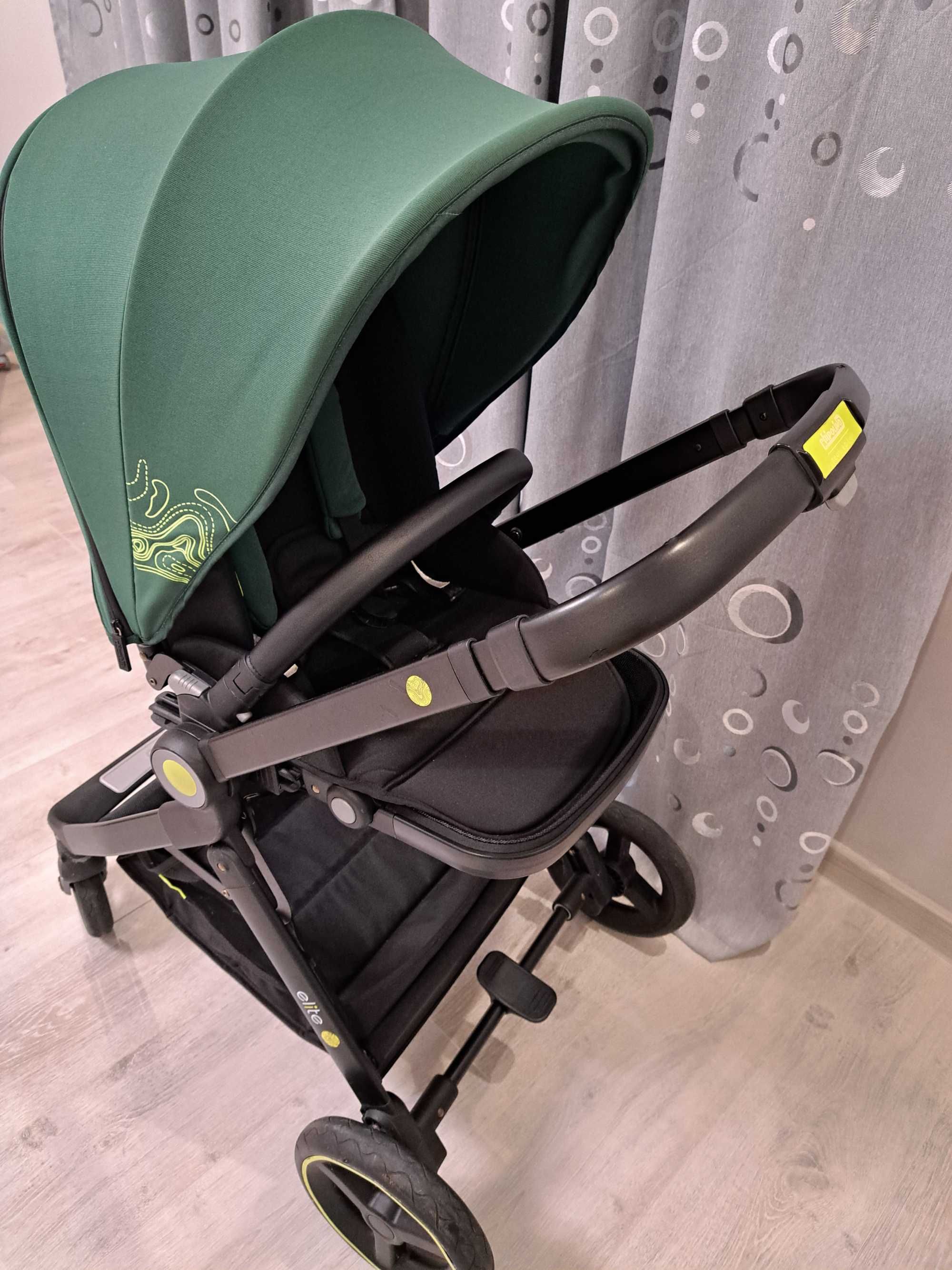 Детска количка 3 в 1 Chipolino Elite