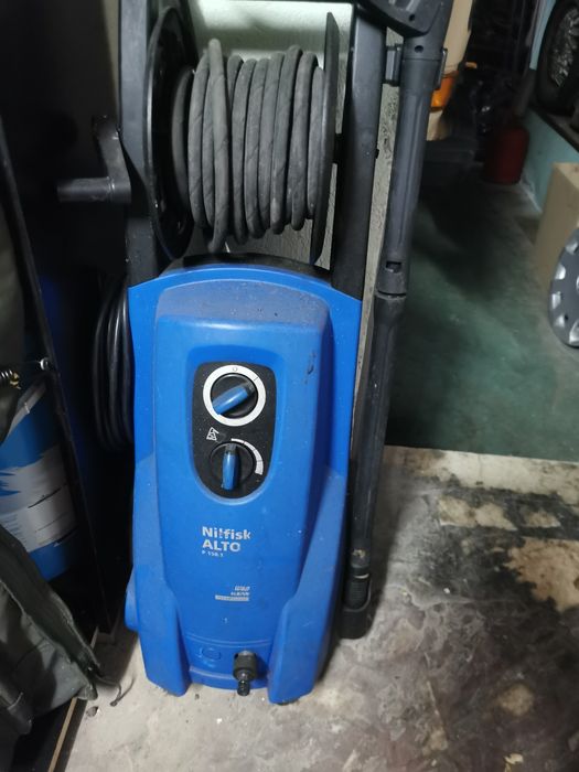 Nilfisk ALTO P150.1 aparat spălat presiune profesional